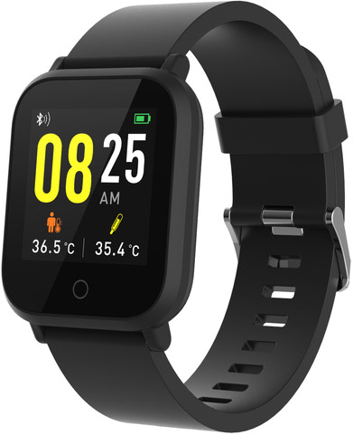 blaupunkt bluetooth connected smartwatch