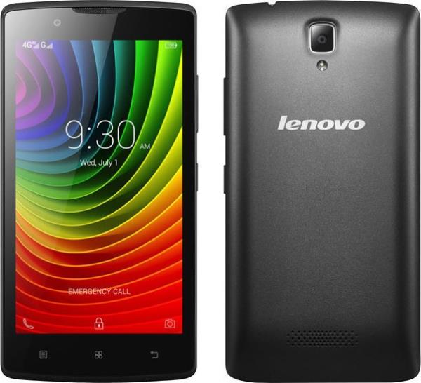 Κινητο Lenovo A2010 4G Dual SIM Black GR - Κινητο τηλεφωνο (TEL.090027)