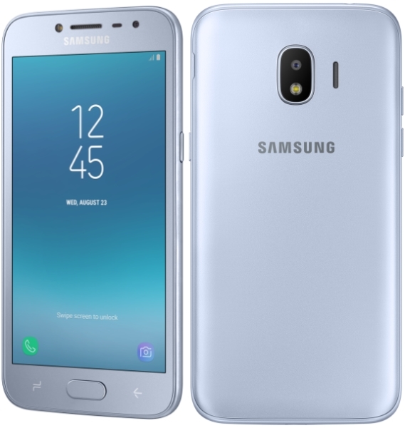 samsung galaxy j2 core blue