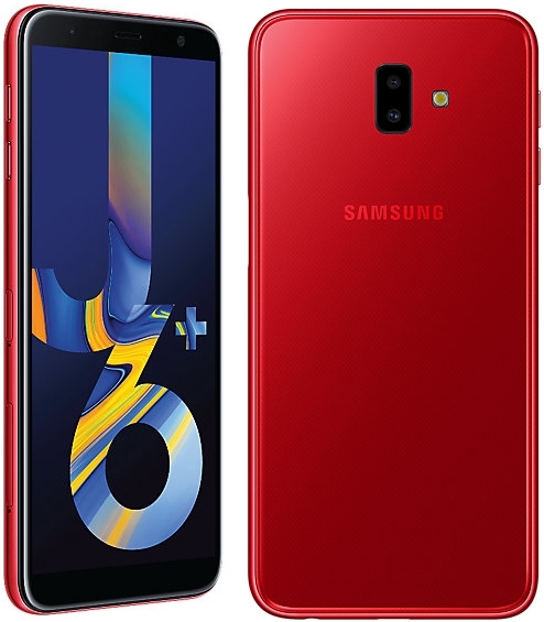 samsung galaxy j6 plus dual sim