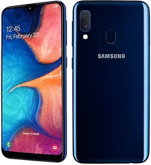 samsung galaxy a20e a202