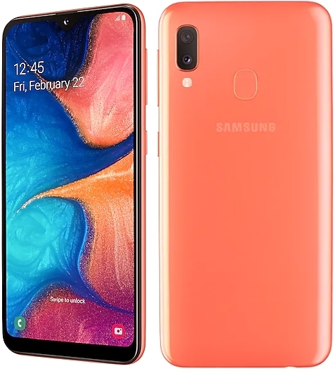 samsung a202 galaxy a20e