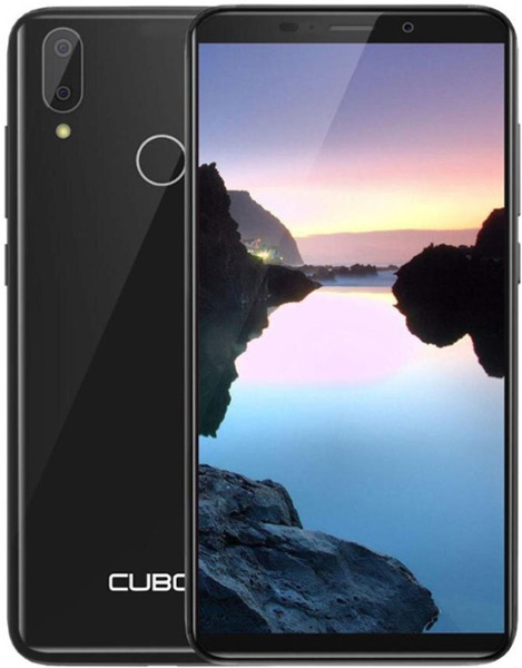 cubot j7