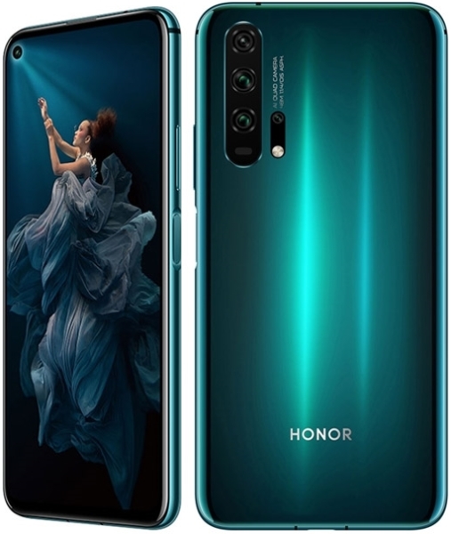 Κινητο Huawei Honor 20 PRO 256gb 8GB Dual SIM Blue GR - Κινητο τηλεφωνο ...