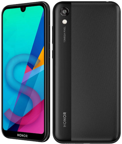 Κινητο Honor 8S 2020 64gb 3GB Dual SIM Black GR - Κινητο τηλεφωνο (TEL ...