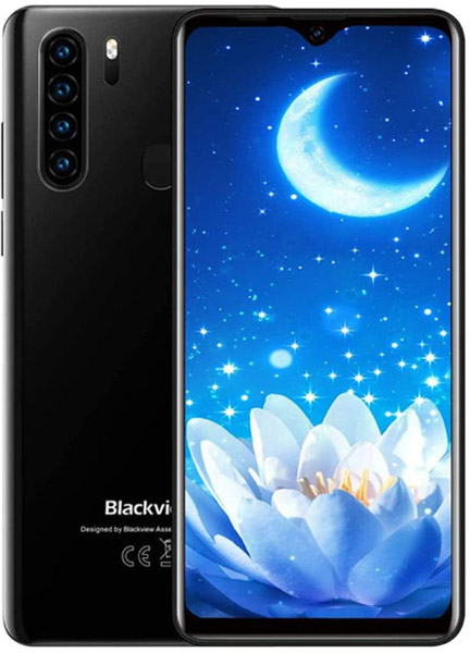 blackview a80 pro black