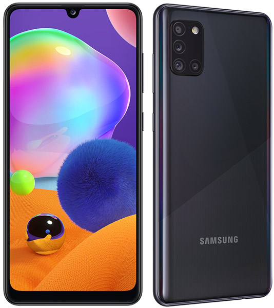 galaxy a31 64gb