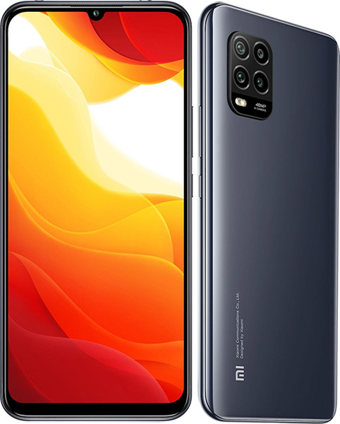 Κινητο Xiaomi MI 10 Lite 5G 64gb 6GB Dual SIM Black Grey GR - Κινητο ...