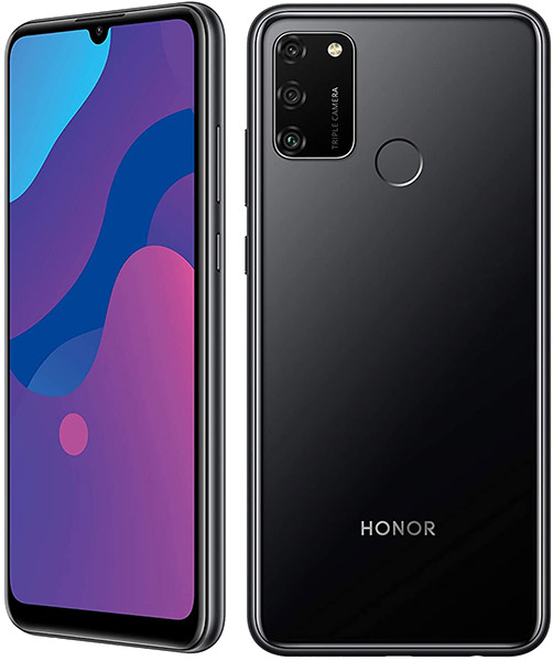 Κινητο Honor 9A 64gb 3GB Dual SIM Black - Κινητο τηλεφωνο (TEL.092982)