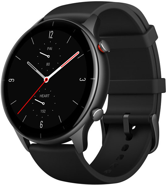 Xiaomi Amazfit GTR 2E Black Smartwatches TEL.093243