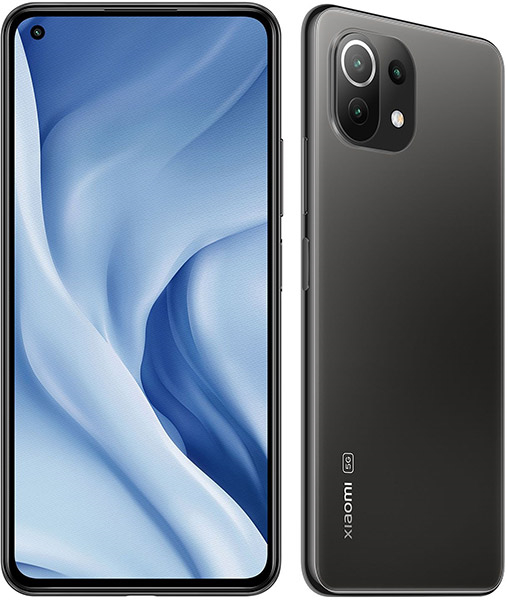 Κινητο Xiaomi MI 11 Lite 128gb 8GB 5G Dual SIM Black - Κινητο τηλεφωνο ...