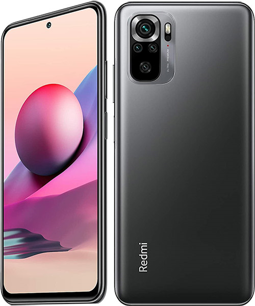 Κινητο Xiaomi Redmi Note 10S NFC 64gb 6GB Dual SIM Grey - Κινητο ...