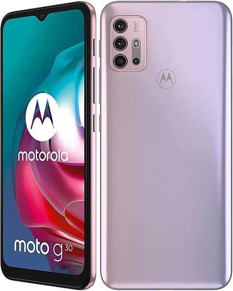 Κινητο Motorola Moto G30 128gb 4GB Dual SIM Pastel SKY - Κινητο τηλεφωνο  (TEL.093748)