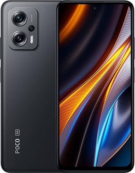 Κινητο Xiaomi Poco X4 GT 128gb 8GB Dual SIM 5G Black - Κινητο τηλεφωνο ...