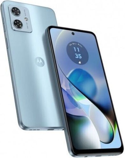 Κινητο Motorola G54 256gb 12gb Dual SIM 5G Pearl Blue Power Edition OEM ...