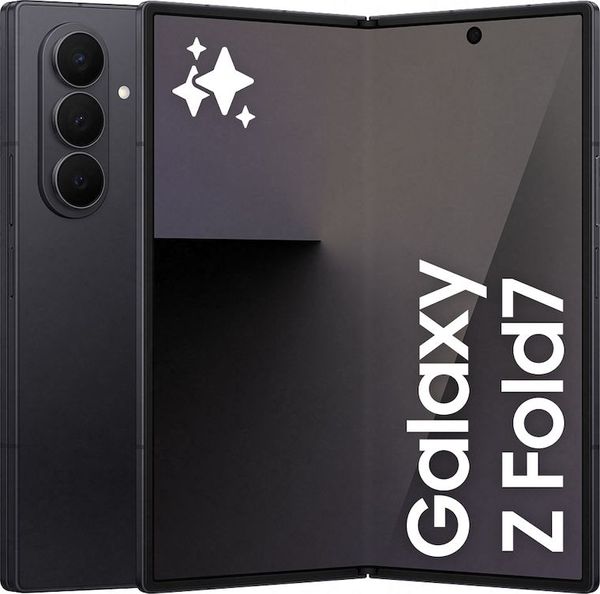 ΚΙΝΗΤΟ SAMSUNG F966 GALAXY Z FOLD 7 256GB 12GB 5G JET BLACK