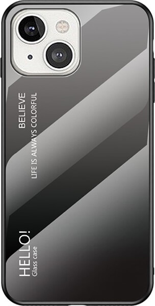 GOKEN Cover per Xiaomi Redmi 10C [Non con Vetro Temperato ], Custodia Protezione Completa a 360°, TPU Silicone Bumper + PC Trasparente Retro Rigido, Azzurro