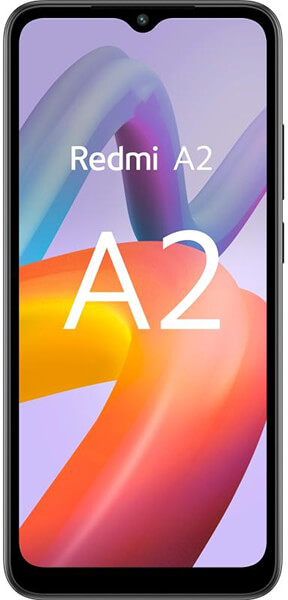 Xiaomi Redmi A2 Smartphone - 32 GB Speicher, 2 GB RAM, Dual-SIM, Farbe Grün