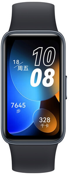 Smartwatch Huawei Band 8 Midnight Black - Smartwatches (TEL.210347)