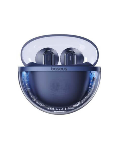 BASEUS BOWIE E5X BT EARPHONES TWS BLUE