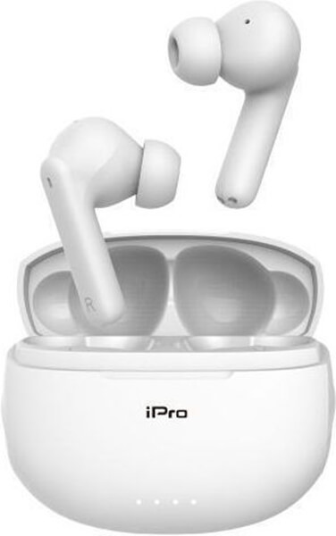 Xqisit Tw300 True Wireless In-ear Bluetooth-kopfhörer Ipro Tw300 True Wireless Bluetooth White - Bluetooth headset (TEL.213403)