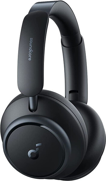 Anker Soundcore Space Q45 Headphone Black - Bluetooth