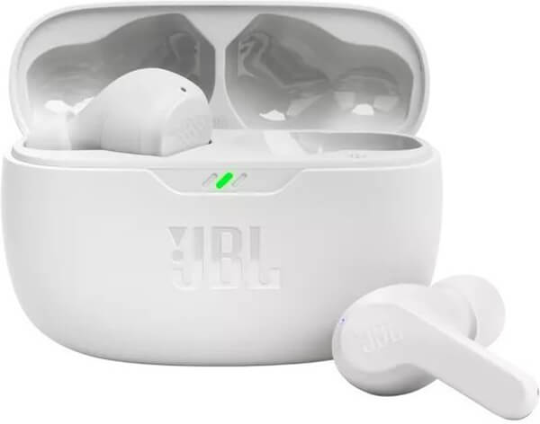 ΑΚΟΥΣΤΙΚΑ BLUETOOTH JBL WAVE BEAM WHITE