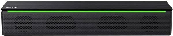METZ SOUND 2 MINIP ORTABLE BLUETOOTH SPEAKER 10W LED FM MICROSD TWS