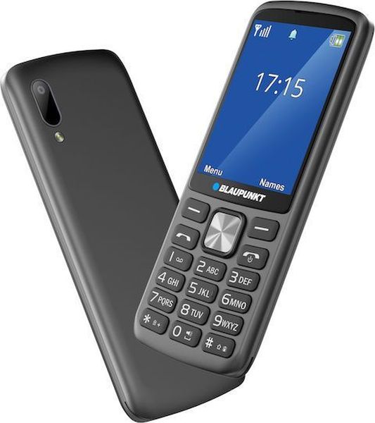 BLAUPUNKT V25 4G 2.8'' BLACK