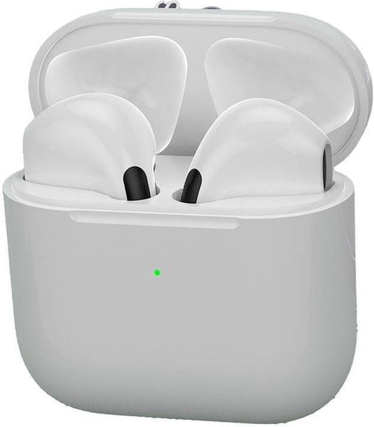TRUE WIRELESS BLUETOOTH EARPHONES FONENG BL101 MINI WHITE
