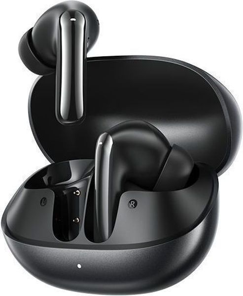 QCY MELOBUDS N20 BLACK - TWS BT 6.0 ANC EARBUDS 10H/40H IPX4 IOS ANDROID