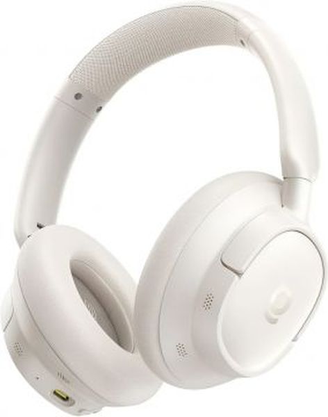 BASEUS BASS BH1 NC HANDSFREE BLUETOOTH MULTIPOINT WHITE
