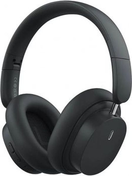 BASEUS BOWIE D05 HANDSFREE BLUETOOTH MULTIPOINT BLACK