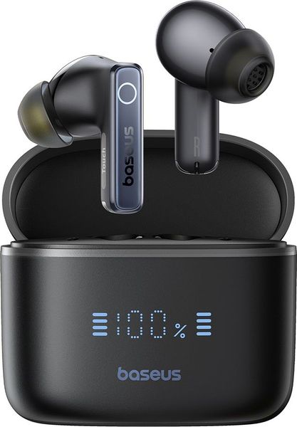 BASEUS BOWIE 30 TWS BT HEADSET BLACK