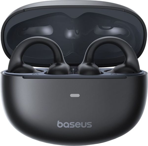 BASEUS BOWIE MC1 TWS BT HEADSET BLACK