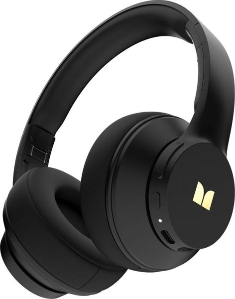 MONSTER MISSION 100 BLUETOOTH HEADSET BLACK