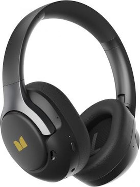 MONSTER PERSONA 5TH BLUETOOTH HEADSET BLACK