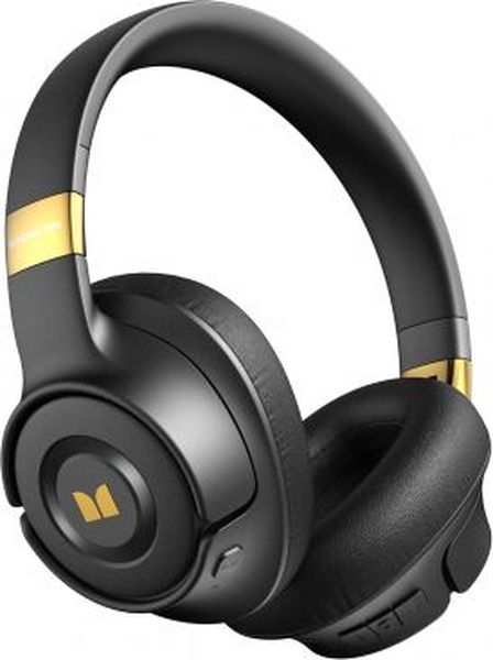MONSTER PERSONA SE BLUETOOTH HEADSET BLACK
