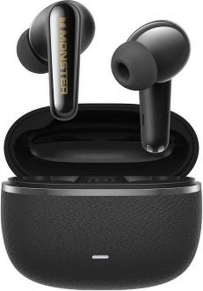 MONSTER CLARITY 200 AIRLINKS TWS BLUETOOTH BLACK