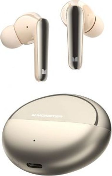 MONSTER N-LITE 203 AIRLINKS TWS BLUETOOTH GOLD