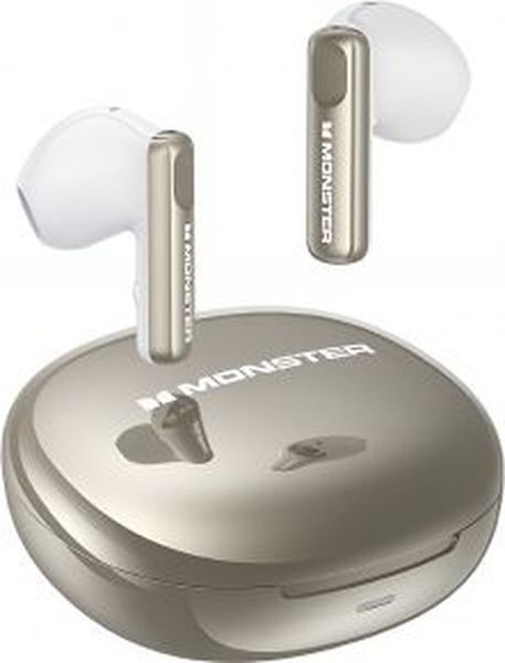 MONSTER N-LITE 209 TWS BLUETOOTH SILVER