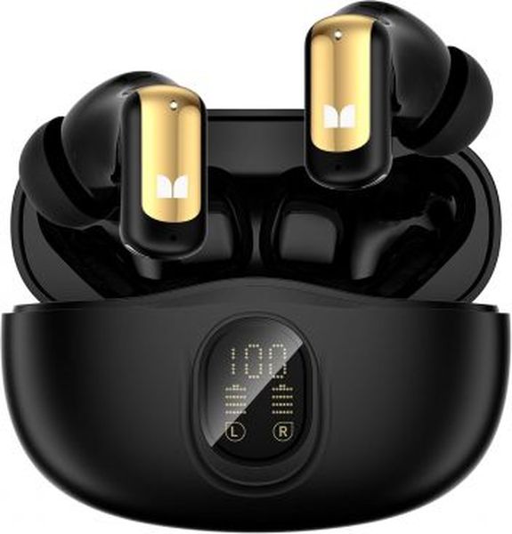 MONSTER N-LITE 217 TWS BLUETOOTH BLACK