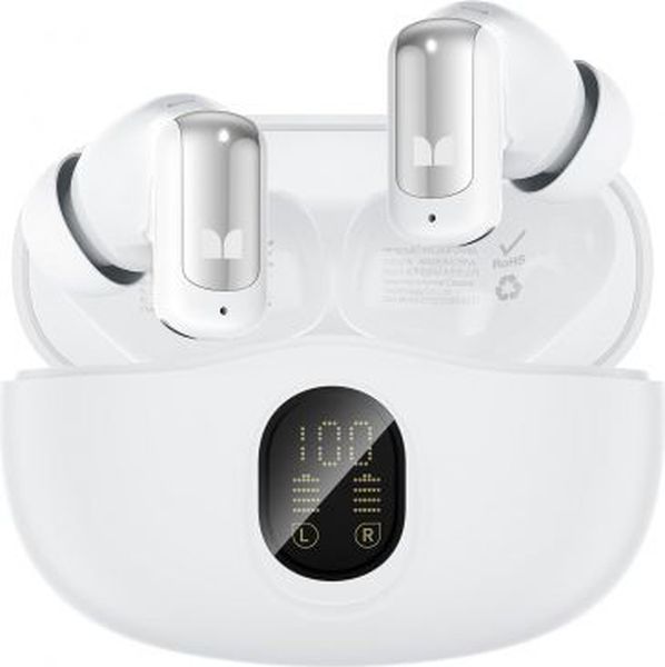 MONSTER N-LITE 217 TWS BLUETOOTH WHITE