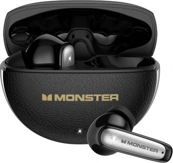 MONSTER N-LITE 310 TWS BLUETOOTH BLACK