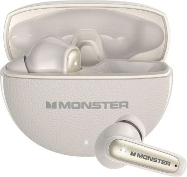MONSTER N-LITE 310 TWS BLUETOOTH NUDE BEIGE