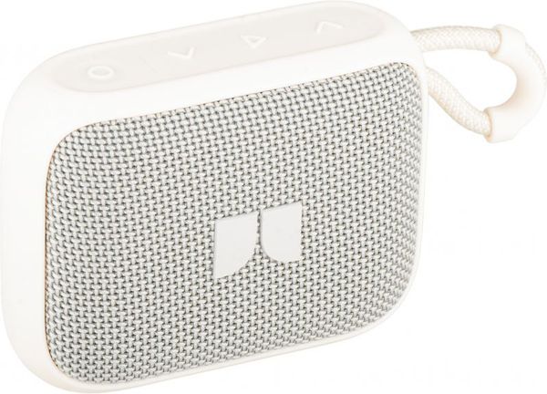 MONSTER S520 BLUETOOTH SPEAKER 5W TWS RGB WATERPROOF NUDE BEIGE