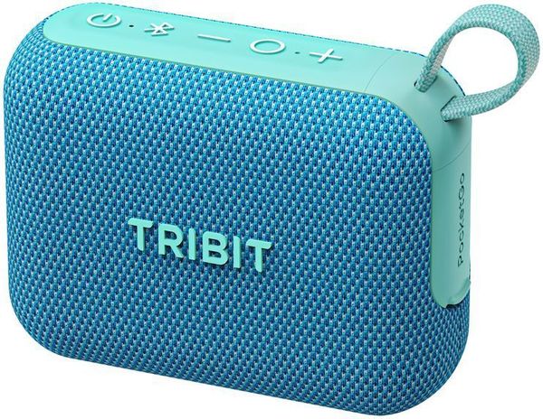 BLUETOOTH ΗΧΕΙΟ AUDIO ACC TRIBIT POCKETGO NEW BLUE BTS68