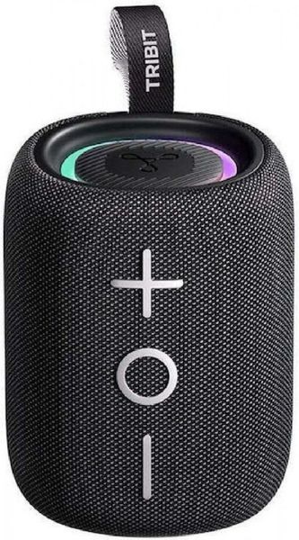 BLUETOOTH ΗΧΕΙΟ AUDIO ACC TRIBIT STORMBOX MINI + BTS33 BLACK