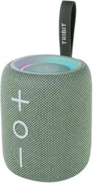 BLUETOOTH ΗΧΕΙΟ AUDIO ACC TRIBIT STORMBOX MINI + BTS33 GREEN