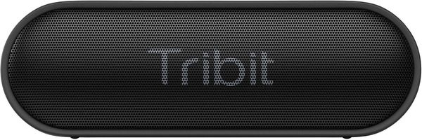 BLUETOOTH ΗΧΕΙΟ AUDIO ACC TRIBIT XSOUND GO BTS38 PORTABLE BLUETOOTH SPEAKER NEW BLACK